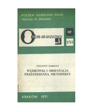 Wędrówki i orientacja przestrzenna nietoperzy