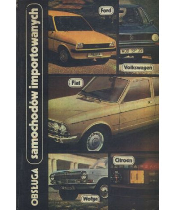 Obsługa samochodów importowanych