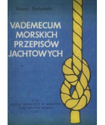 Vademecum morskich przepisów jachtowych