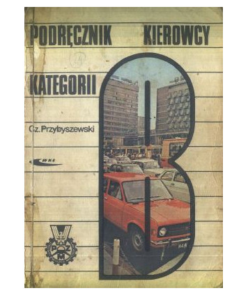 Podręcznik kierowcy kategorii B