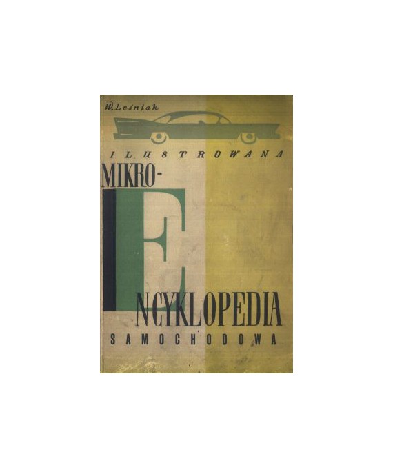 Ilustrowana mikroencyklopedia samochodowa