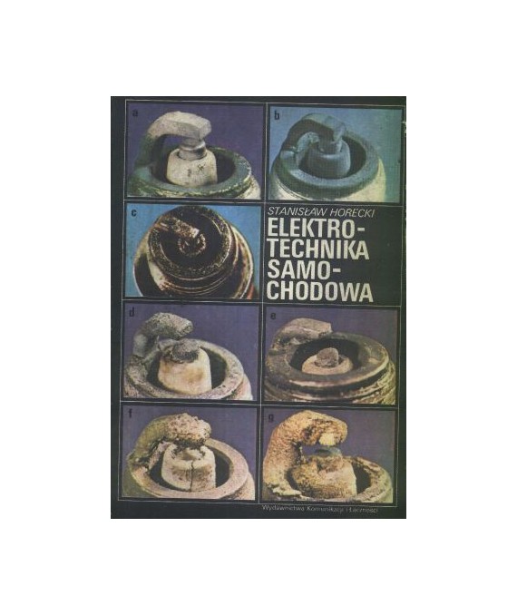 Elekrotechnika samochodowa