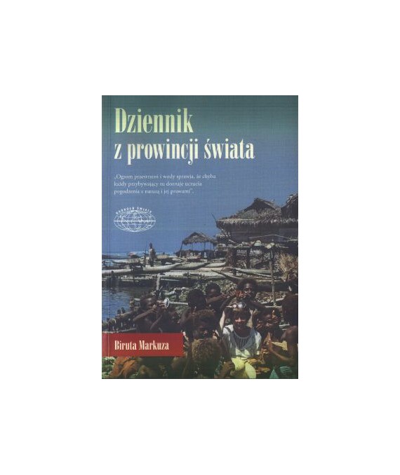 Dziennik z prowincji świata