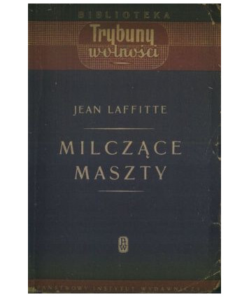 Milczące maszty. Powieść