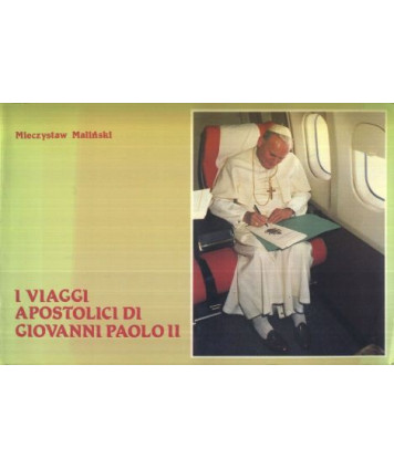 I viaggi apostoloci di Giovanni Paolo II