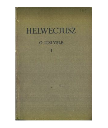 O umyśle t. 1-2