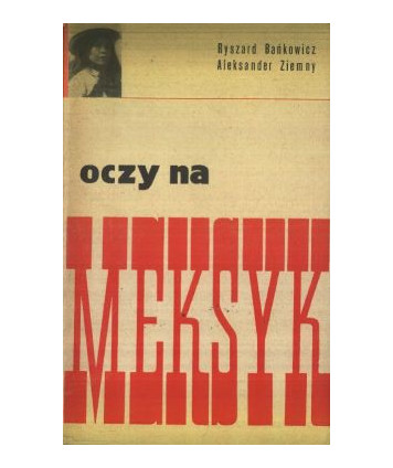 Oczy na Meksyk