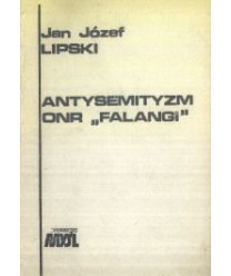 Antysemityzm ONR “Falangi“
