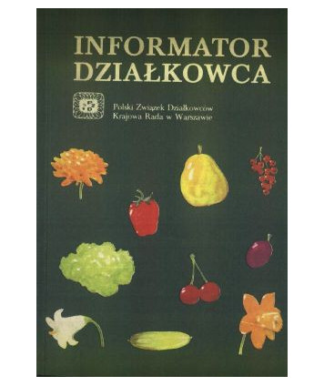 Informator działkowca 1985