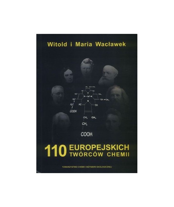 110 europejskich twórców chemii