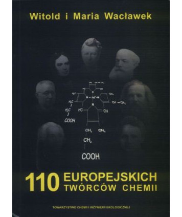 110 europejskich twórców chemii