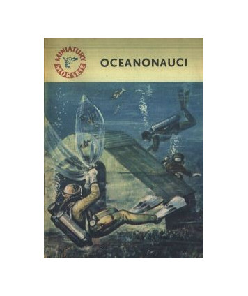 Oceanonauci ludzie głębin