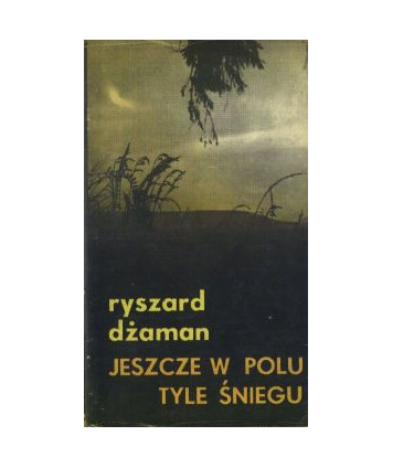 Jeszcze w polu tyle śniegu