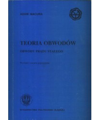 Teoria obwodów. Obwody prądu stałego