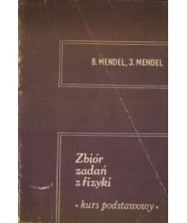 Zbiór zadań z fizyki. Kurs podstawowy