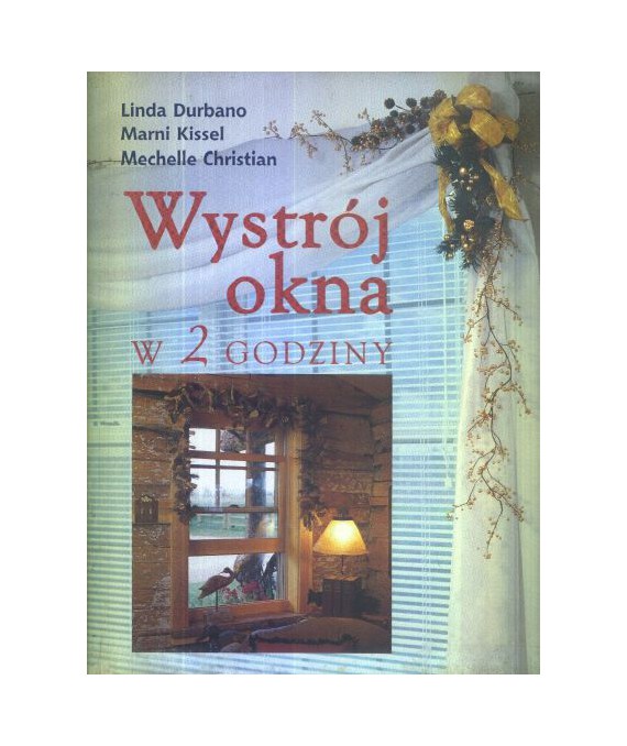 Wystrój okna w 2 godziny