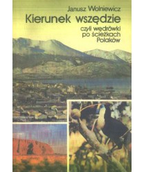 Kierunek wszędzie czyli wędrówki po ścieżkach Polaków