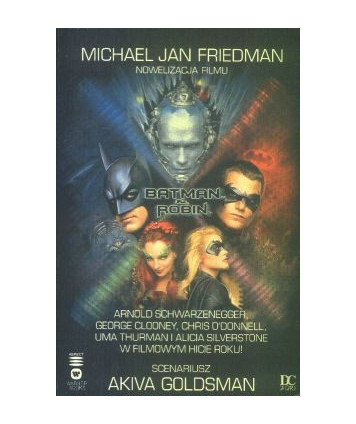 Batman & Robin