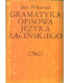 Gramatyka opisowa języka łacińskiego