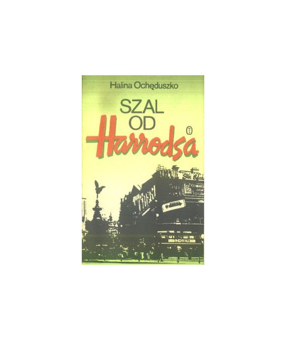 Szal od Harrodsa