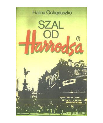Szal od Harrodsa