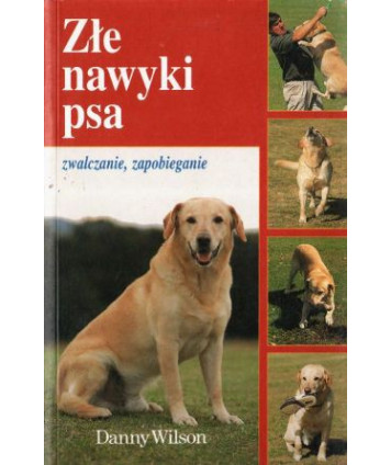 Złe nawyki psa. Zwalczanie, zapobieganie