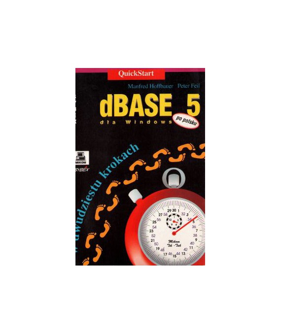 dBASE 5 dla Windows wersja polska