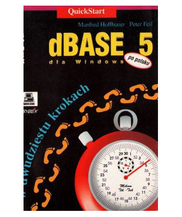 dBASE 5 dla Windows wersja polska