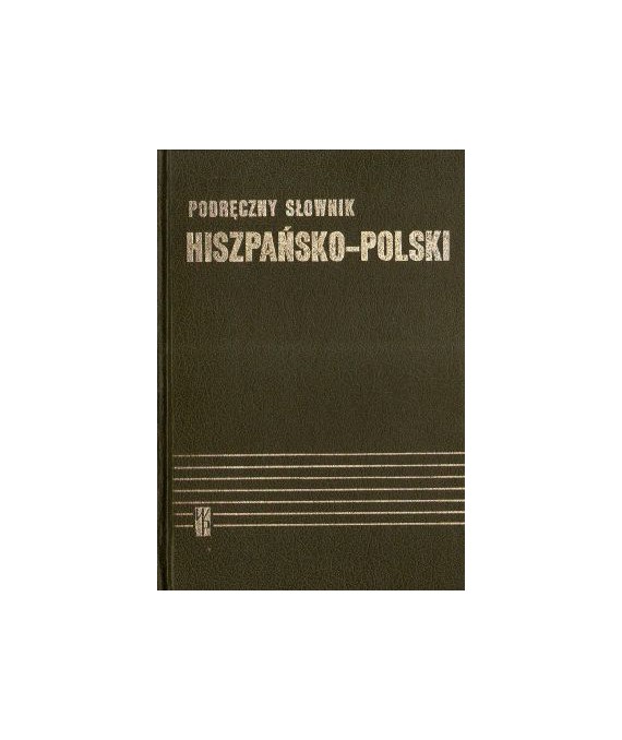 Podręczny słownik hiszpańsko-polski