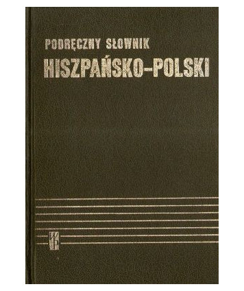 Podręczny słownik hiszpańsko-polski