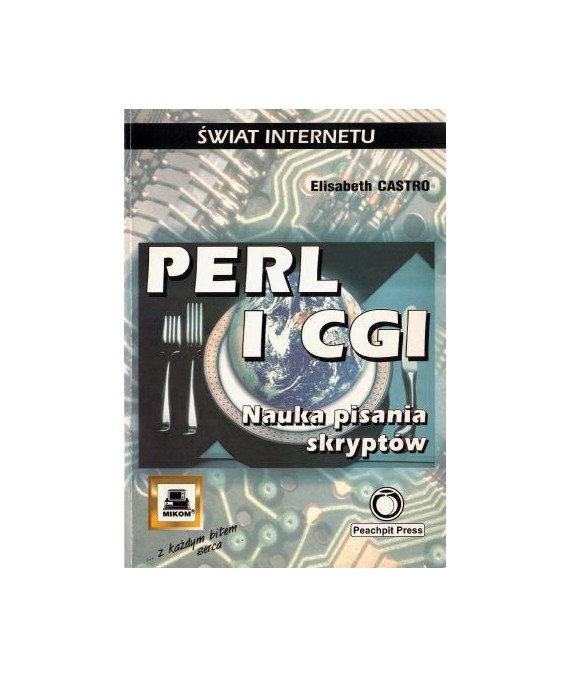 Perl i CGI. Nauka pisania skryptów