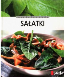 Sałatki. Tylko sprawdzone przepisy