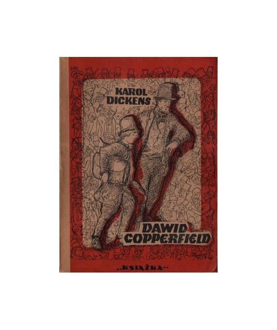 Dawid Copperfield t.1-3