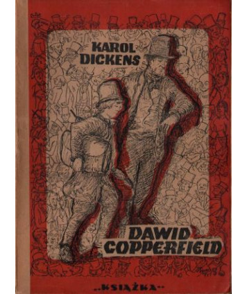 Dawid Copperfield t.1-3
