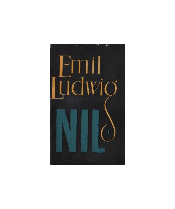 Nil. Życiorys rzeki t.1-2