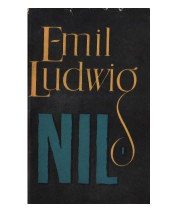 Nil. Życiorys rzeki t.1-2