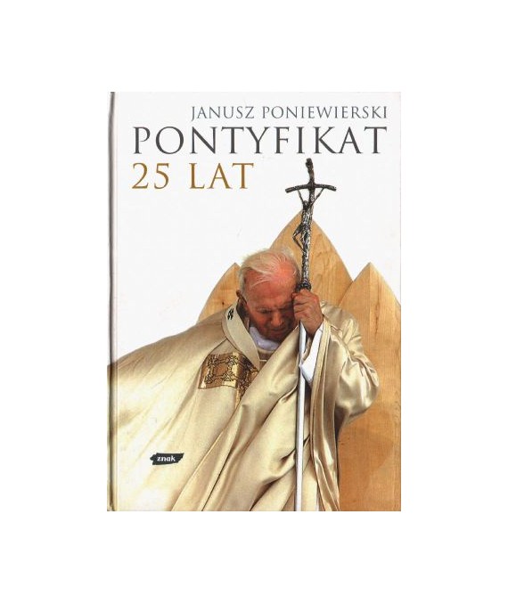 Pontyfikat 25 lat