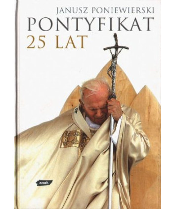 Pontyfikat 25 lat