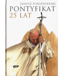 Pontyfikat 25 lat