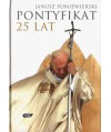 Pontyfikat 25 lat