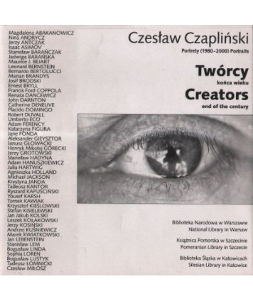 Twórcy końca wieku. Creators end of the century