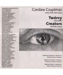 Twórcy końca wieku. Creators end of the century