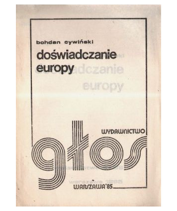 Doświadczanie Europy