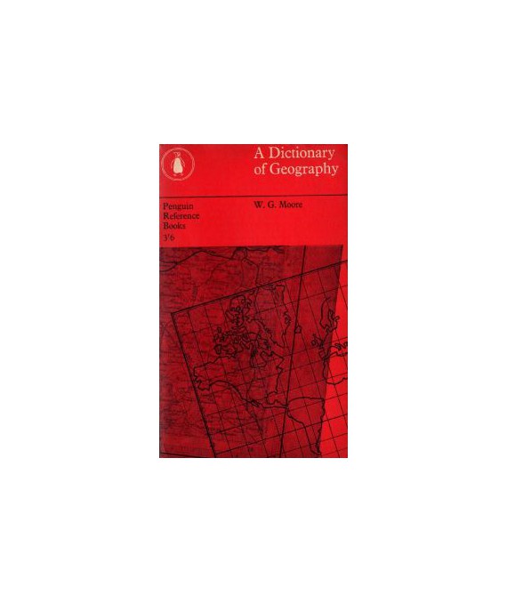 A Dictionary of Geography