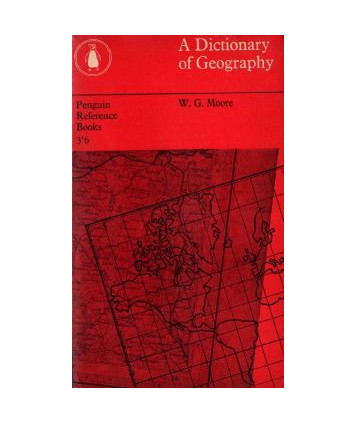 A Dictionary of Geography