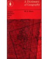 A Dictionary of Geography