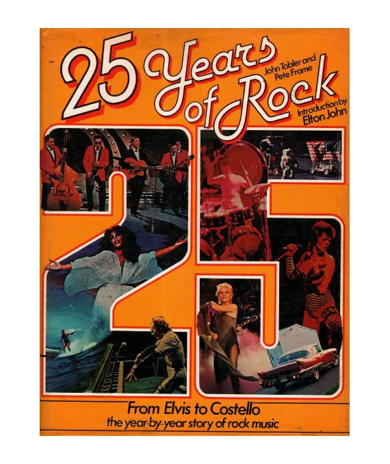 25 Years of Rock