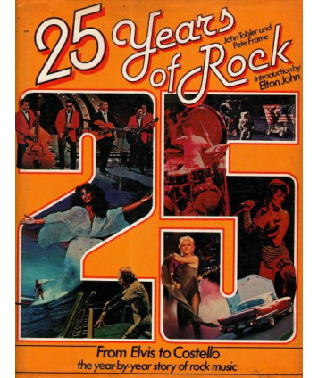 25 Years of Rock