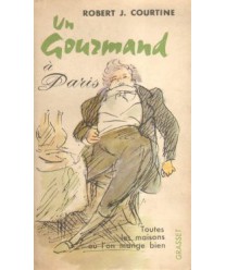 Un gourmand a Paris