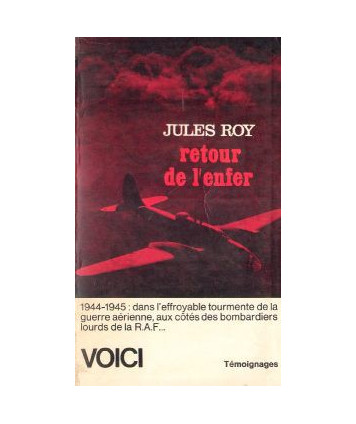 Retour de L’enfer